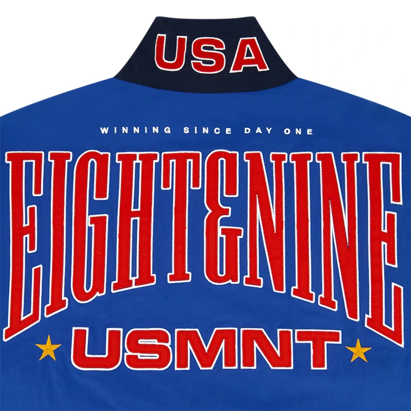8&9 x USMNT Combat Nylon Vest - Image 4