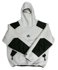ACG Balaclava White Hoodie