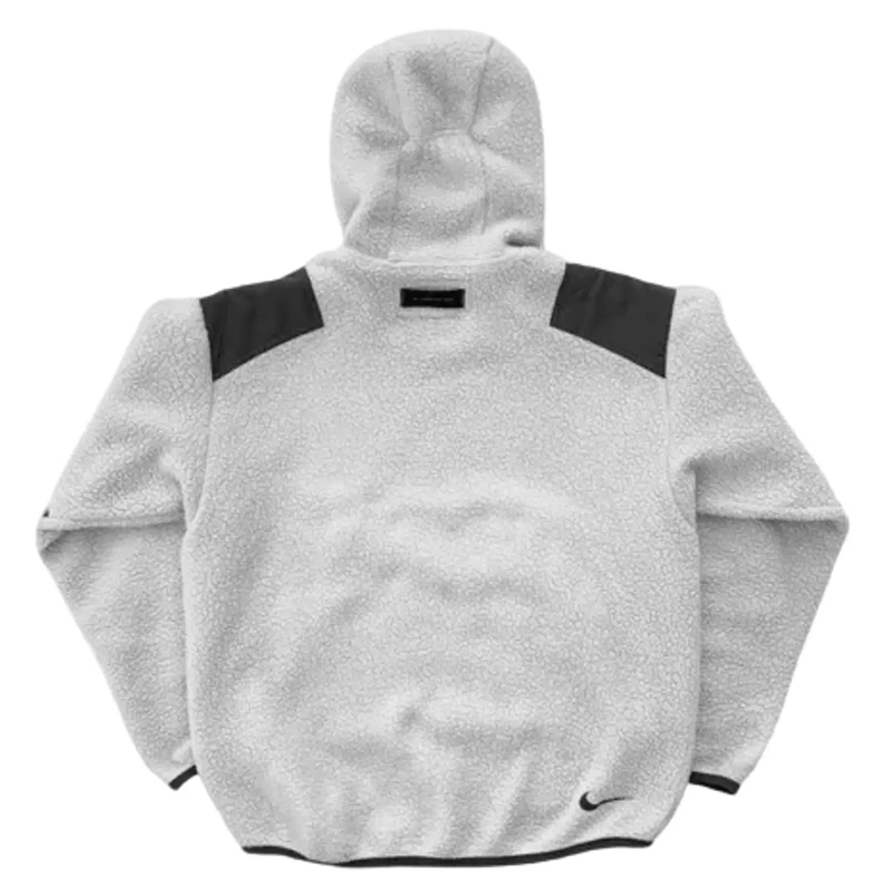 ACG Balaclava White Hoodie - Image 2