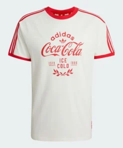 ADIDAS X COCA-COLA CLASSIC SPORT CALI TEE