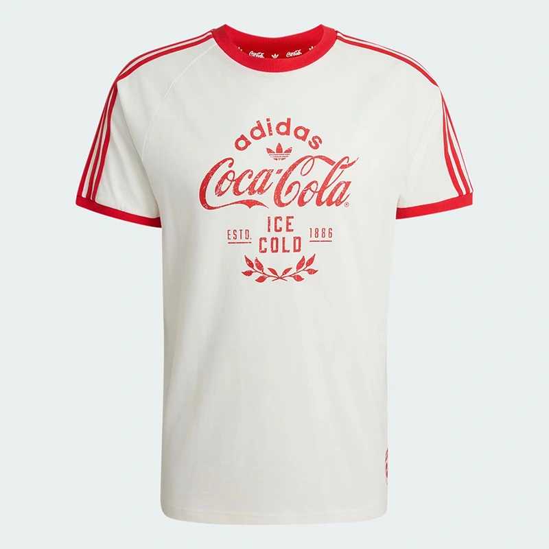 ADIDAS X COCA-COLA CLASSIC SPORT CALI TEE