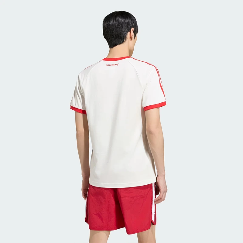 ADIDAS X COCA-COLA CLASSIC SPORT CALI TEE - Image 3