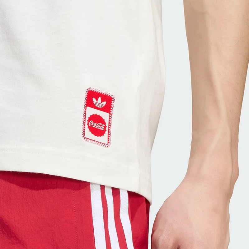 ADIDAS X COCA-COLA CLASSIC SPORT CALI TEE - Image 6