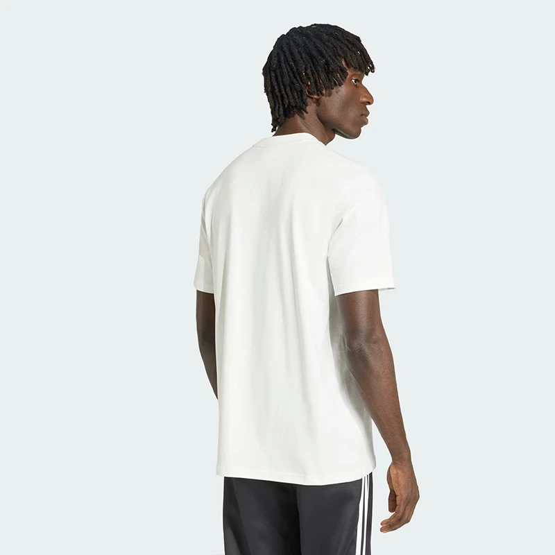 ADIDAS X COCA-COLA CLASSIC SPORT GRAPHIC TREFFIE TEE - Image 3