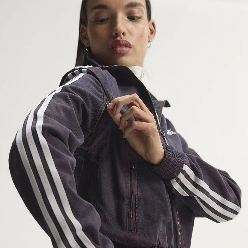 ADIDAS X COCA-COLA FIREBIRD REG DENIM TRACK TOP - Image 8