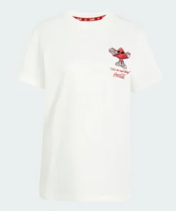 ADIDAS X COCA-COLA GFX TREFI TEE