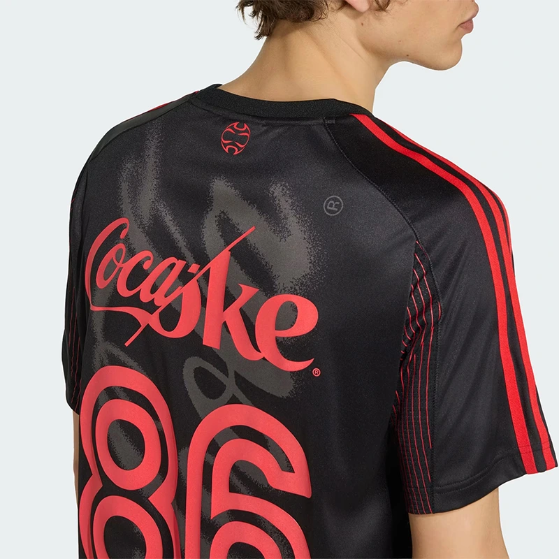 ADIDAS X COCA-COLA TEAMGEIST 26 JERSEY - Image 5