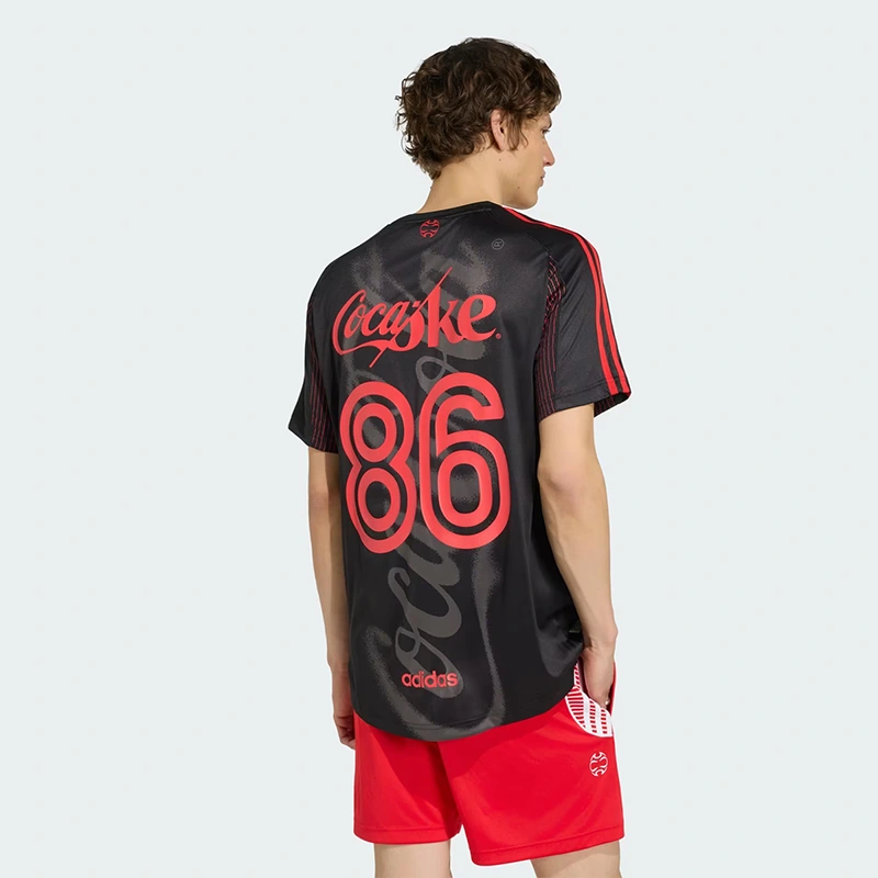 ADIDAS X COCA-COLA TEAMGEIST 26 JERSEY - Image 3