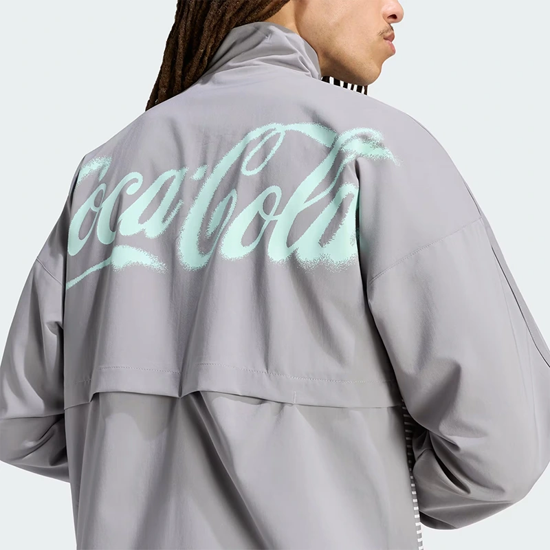 ADIDAS X COCA-COLA TEAMGEIST 26 TRACK TOP - Image 5