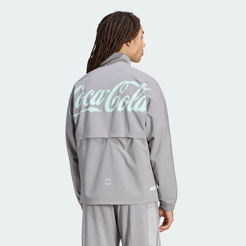ADIDAS X COCA-COLA TEAMGEIST 26 TRACK TOP - Image 3