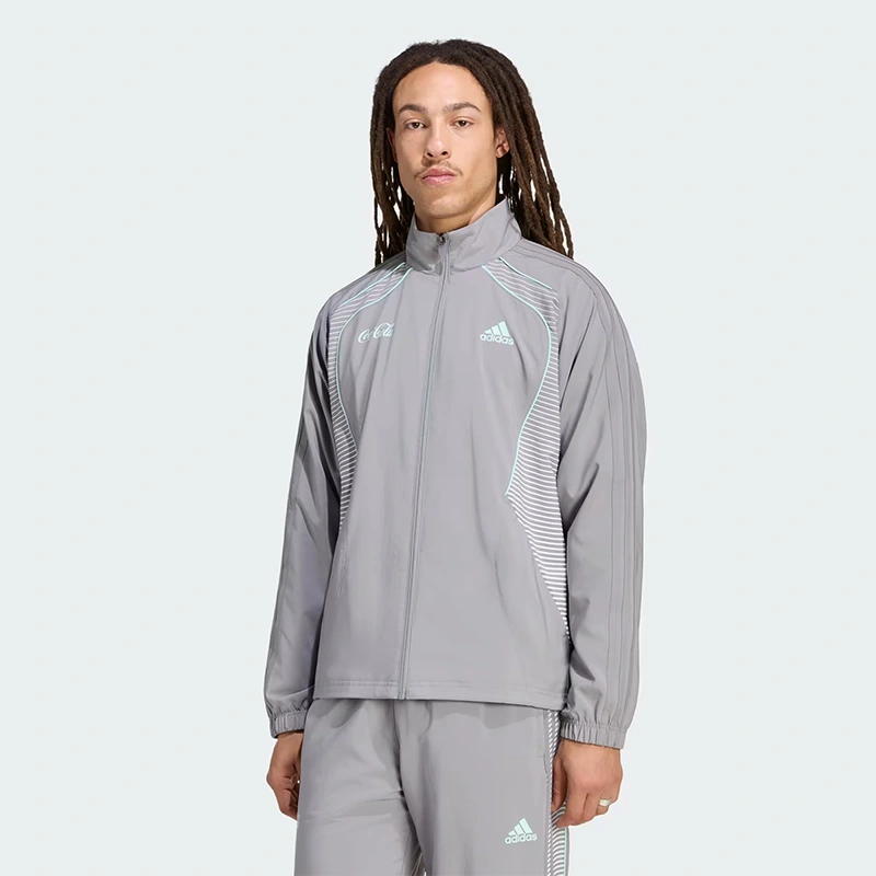 ADIDAS X COCA-COLA TEAMGEIST 26 TRACK TOP - Image 2