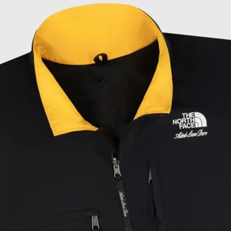 ALD x The North Face Nylon Denali Jacket - Image 3