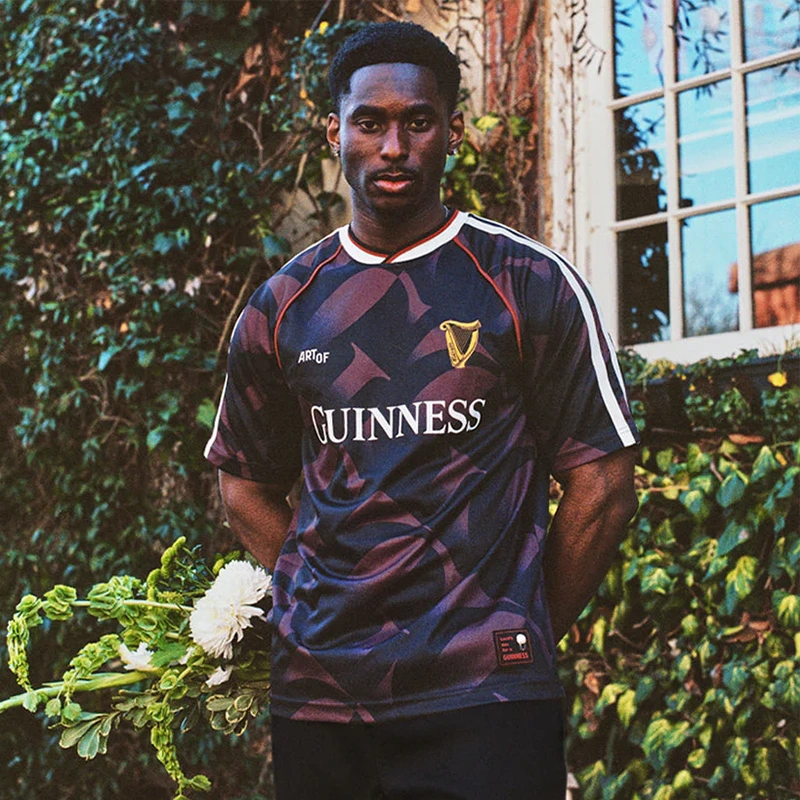 ART OF 25/26 Guinness Shirt - Image 8