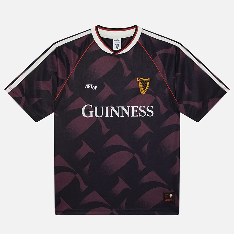 ART OF 25/26 Guinness Shirt