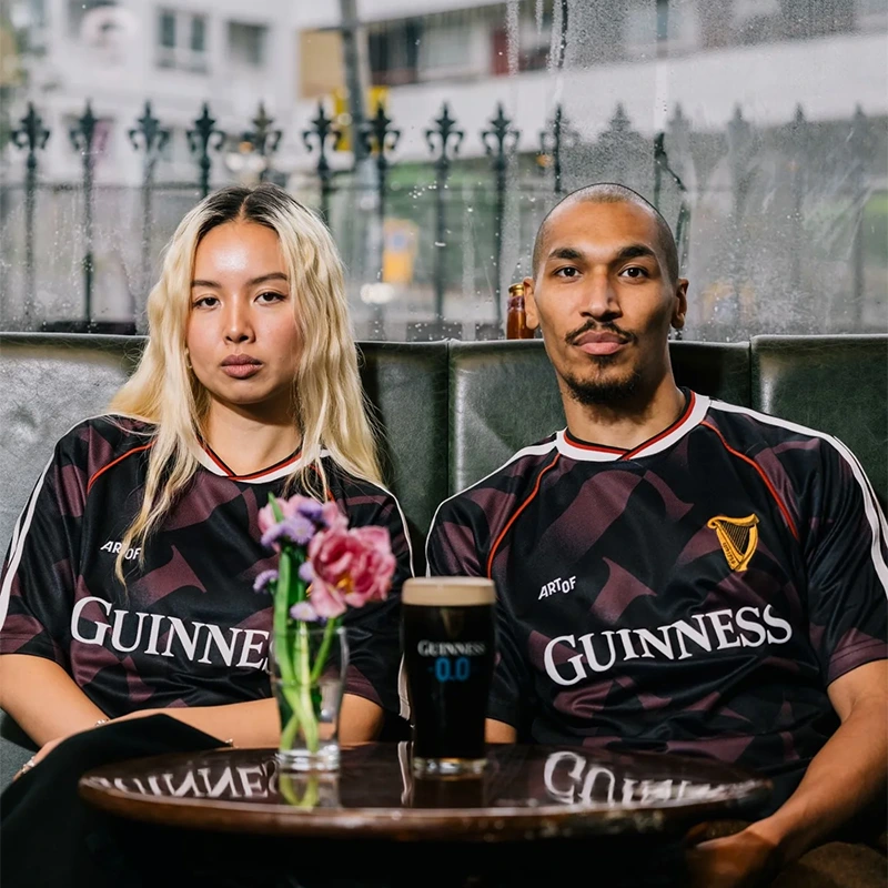 ART OF 25/26 Guinness Shirt - Image 7