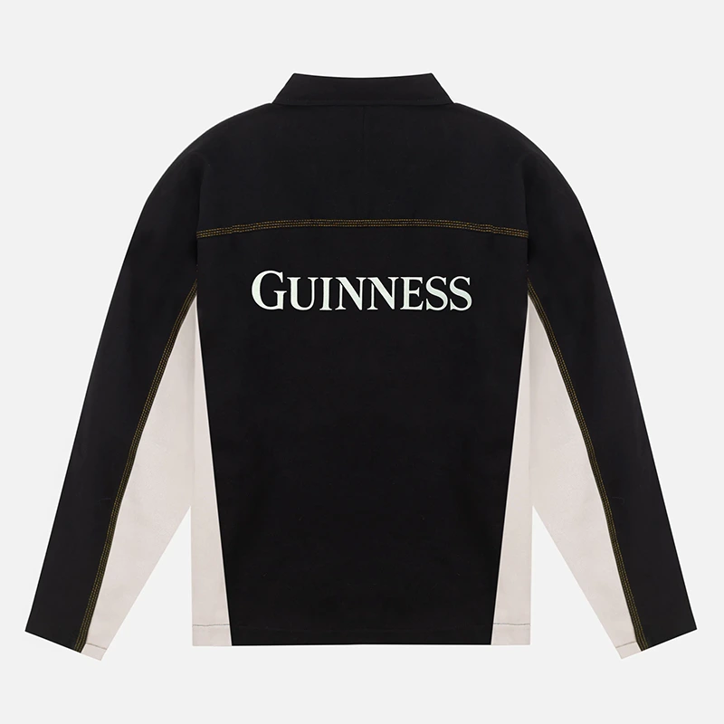 ART OF x Guinness Drill Top - Image 2