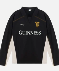 ART OF x Guinness Drill Top