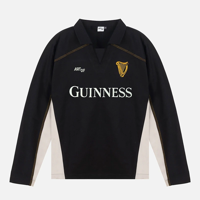 ART OF x Guinness Drill Top