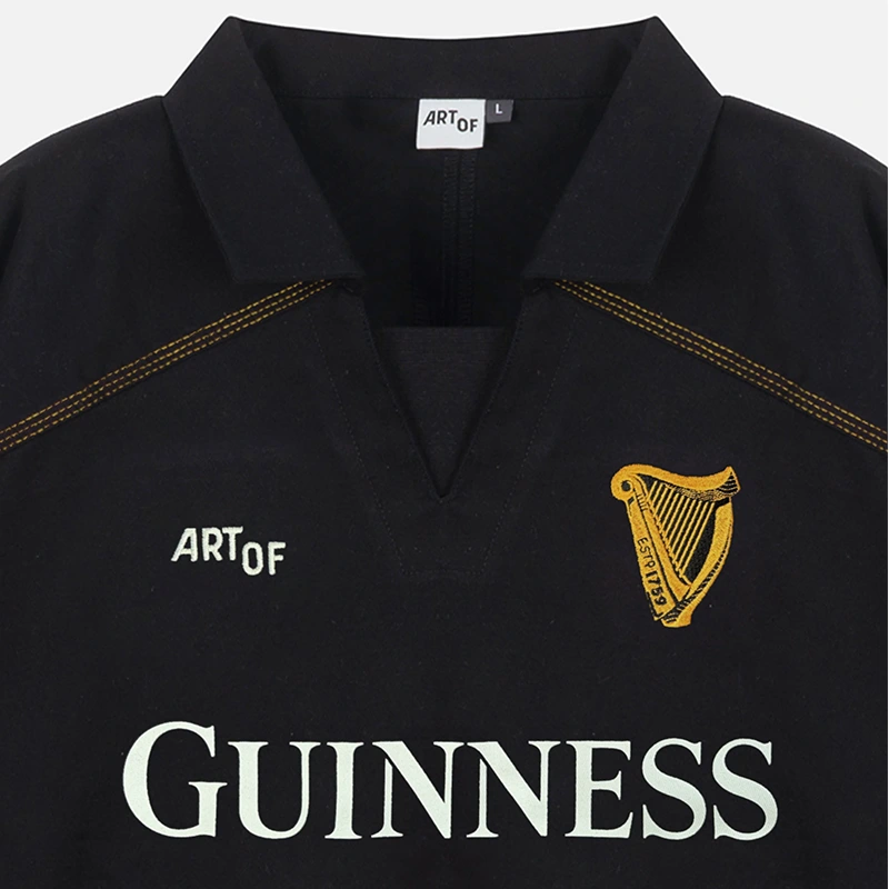 ART OF x Guinness Drill Top - Image 3