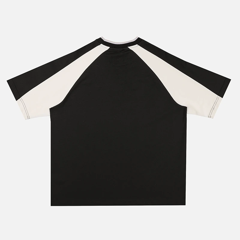 ART OF x Guinness Oversized Panelled Tee - Image 2