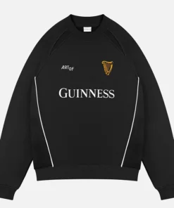 ART OF x Guinness Panelled Sweat