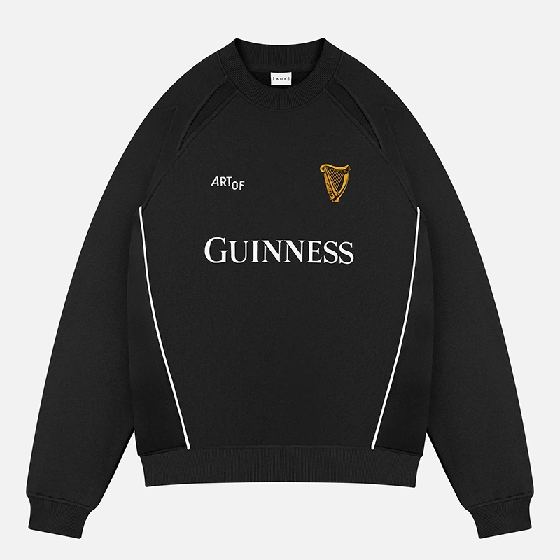 ART OF x Guinness Panelled Sweat