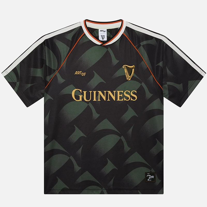 ART OF x Guinness Season 2 Tournament Edition Shirt