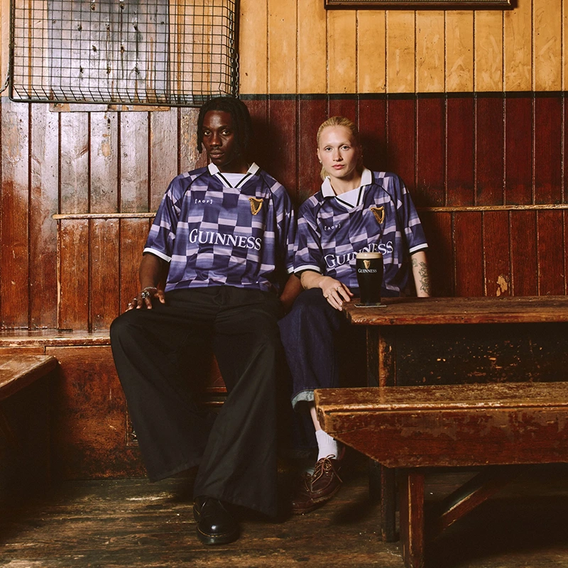 ART OF x Guinness Shirt - Image 9