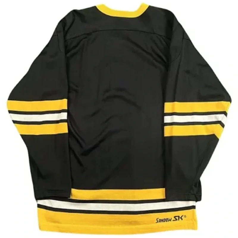 Adam Sandler Happy Gilmore 2 Boston Jersey - Image 2