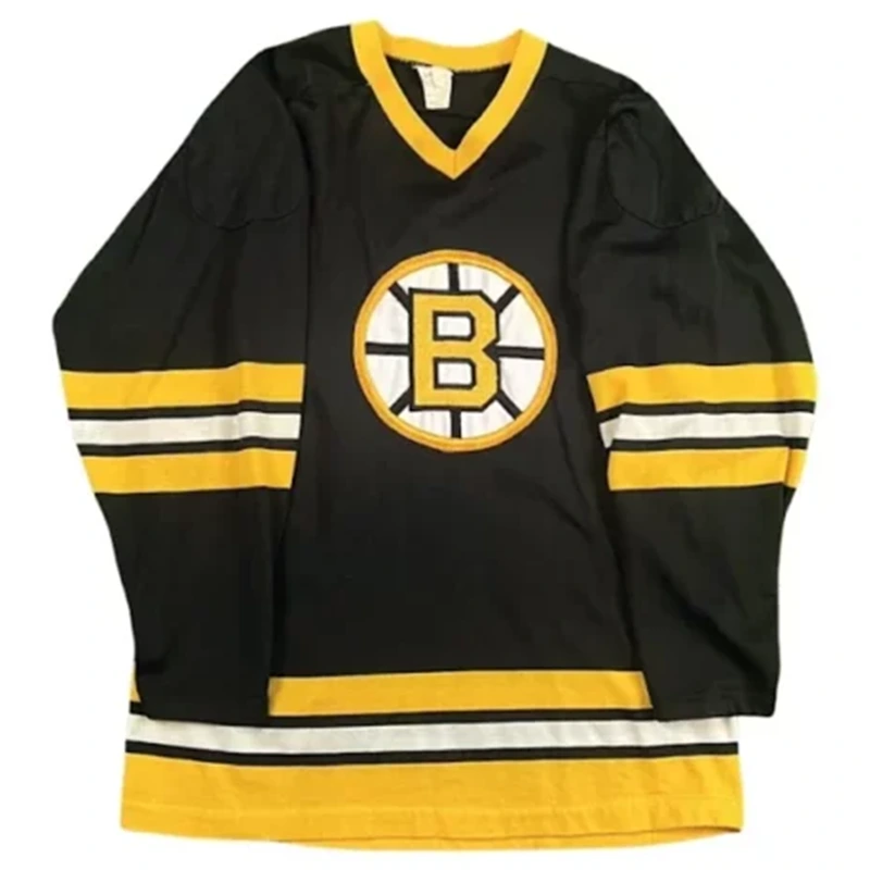 Adam Sandler Happy Gilmore 2 Boston Jersey
