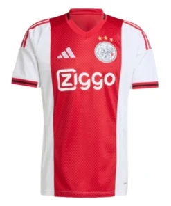 Adidas Ajax Amsterdam 25/26 Home Jersey