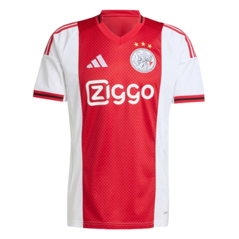 Adidas Ajax Amsterdam 25/26 Home Jersey