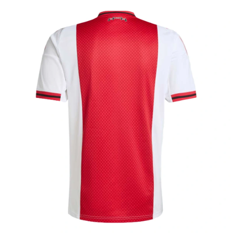Adidas Ajax Amsterdam 25/26 Home Jersey - Image 2