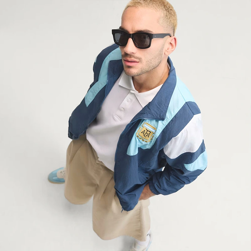 Adidas Argentina EQT Track Top - Image 9