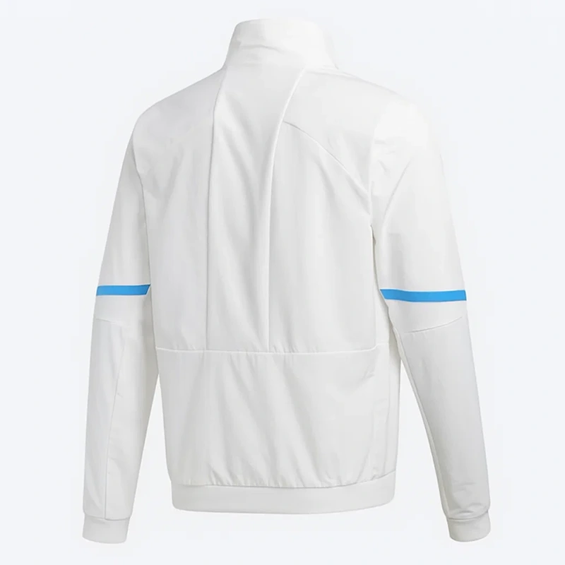 Adidas Argentina Game Day Anthem White Jacket - Image 2