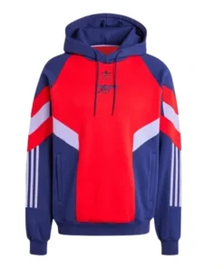 Adidas Arsenal Mens Hoodie