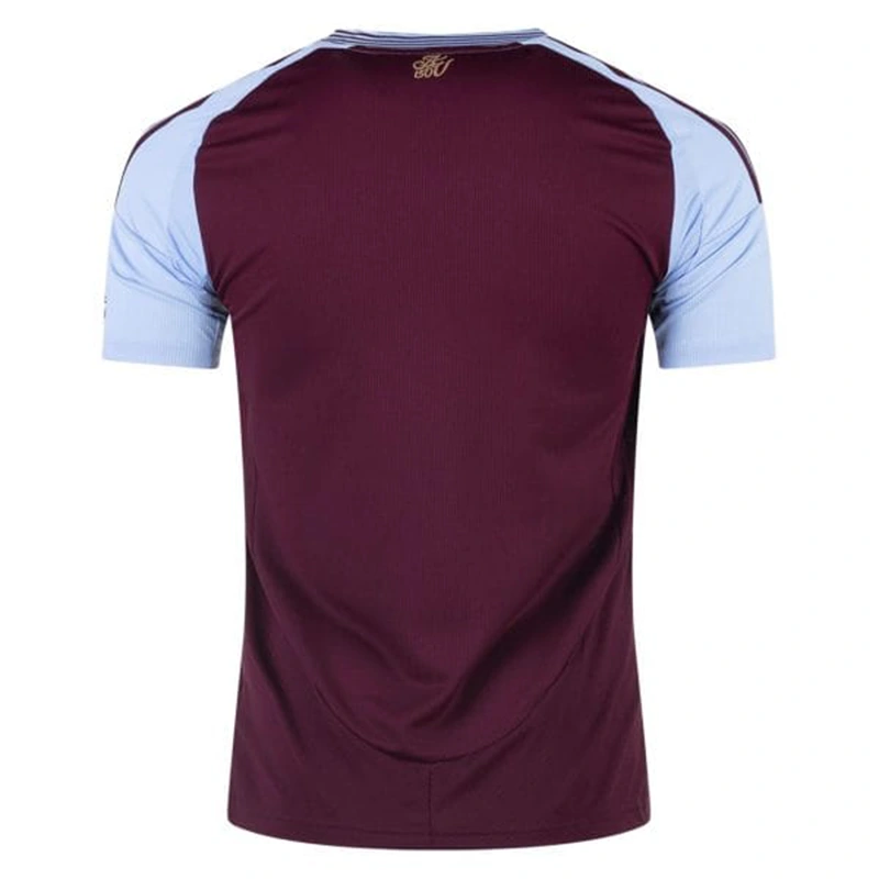 Adidas Aston Villa FC 25/26 Home Jersey - Image 2