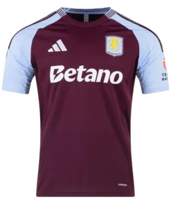 Adidas Aston Villa FC 25/26 Home Jersey