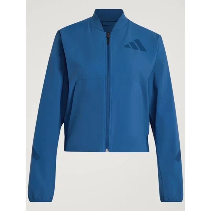 Adidas Babymonster Blue Jacket
