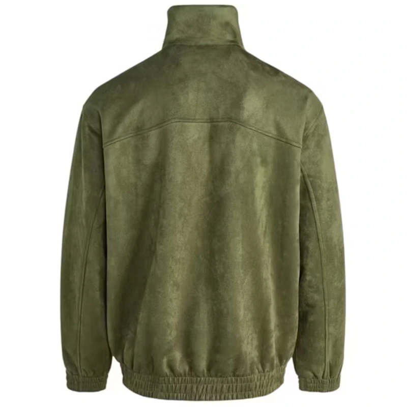 Adidas CTT Chinese Track Top 3.1 Neutral Green Jacket - Image 2