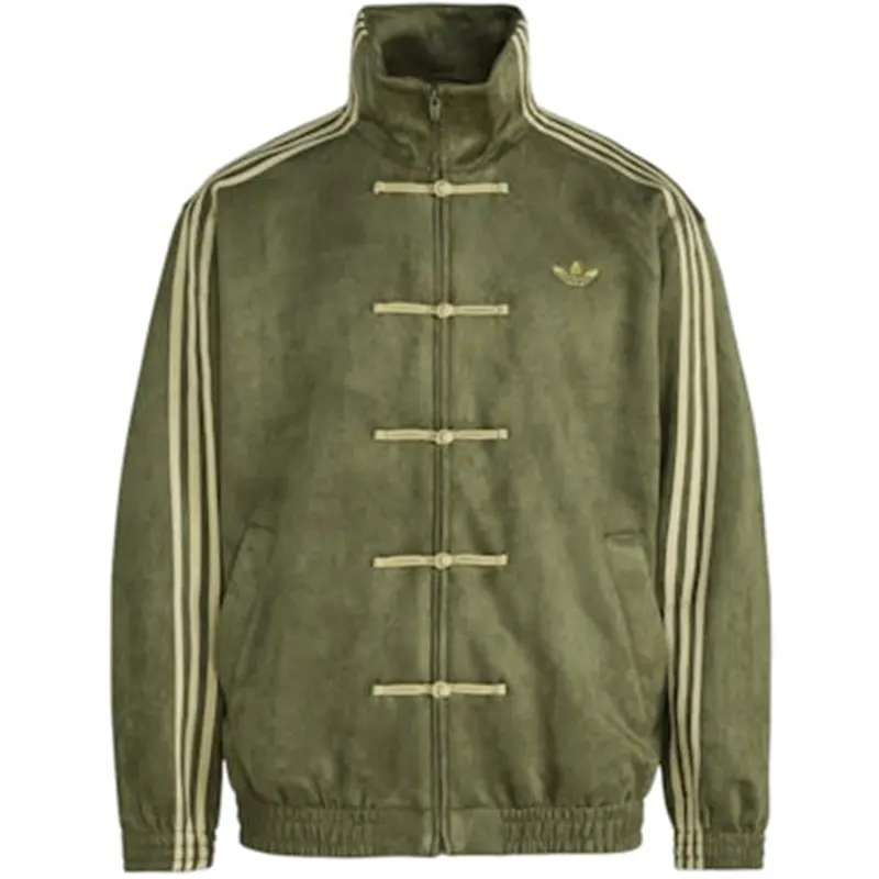 Adidas CTT Chinese Track Top 3.1 Neutral Green Jacket