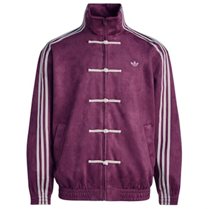 Adidas CTT Chinese Track Top 3.1 Neutral Purple Jacket