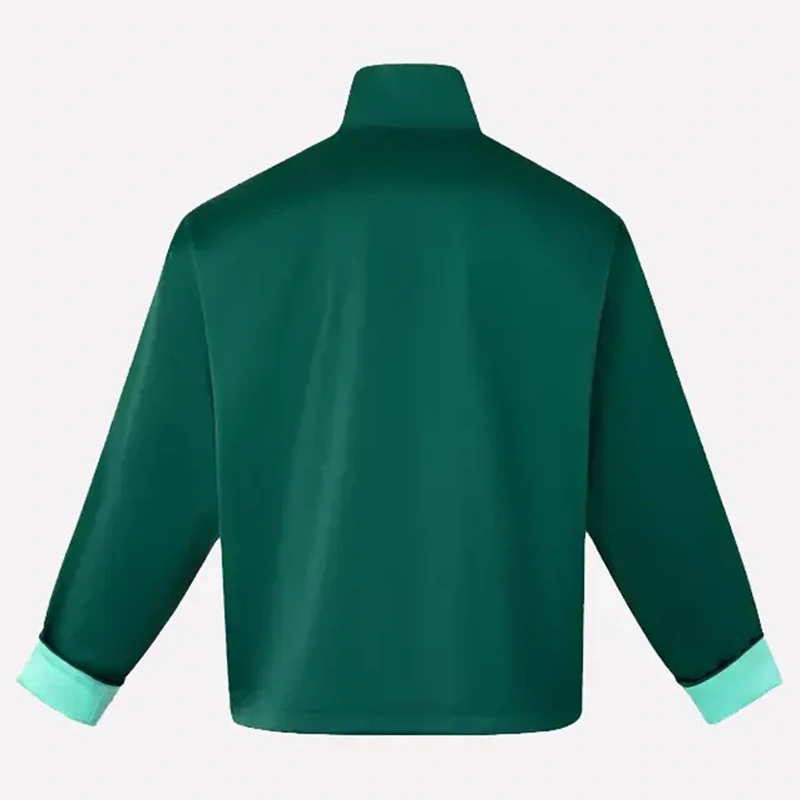 Adidas Chinese New Year Green Jacket - Image 2