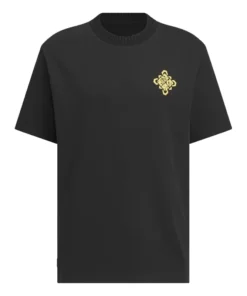 Adidas Chinese New Year SS26 Black T-Shirt