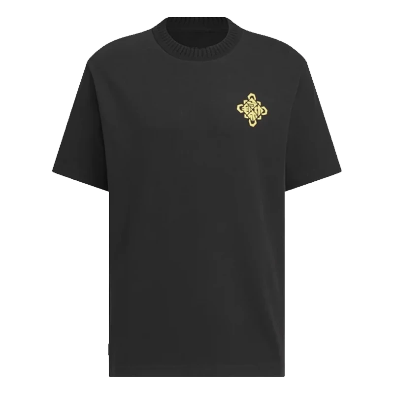 Adidas Chinese New Year SS26 Black T-Shirt