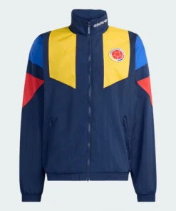 Adidas Colombia EQT Track Top