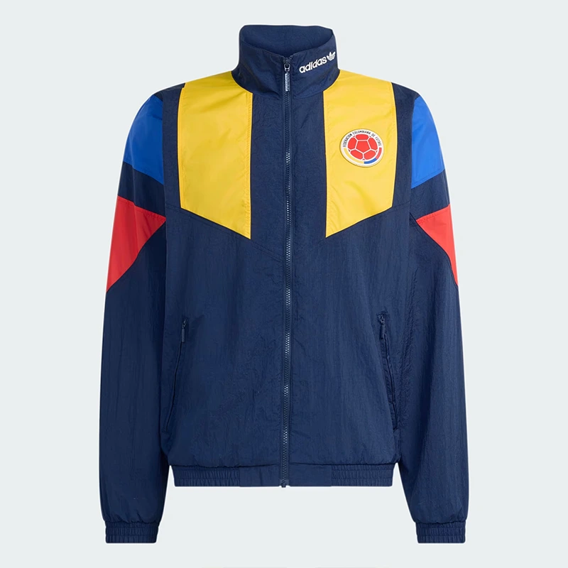 Adidas Colombia EQT Track Top