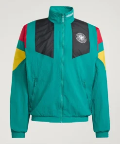 Adidas Germany EQT Track Top