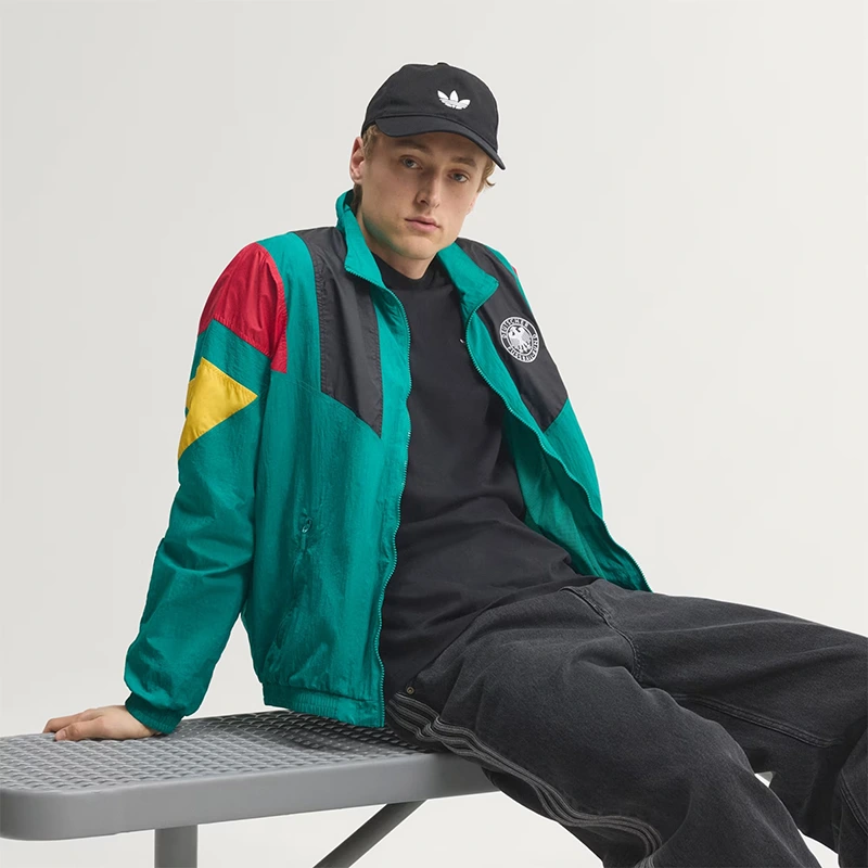 Adidas Germany EQT Track Top - Image 2