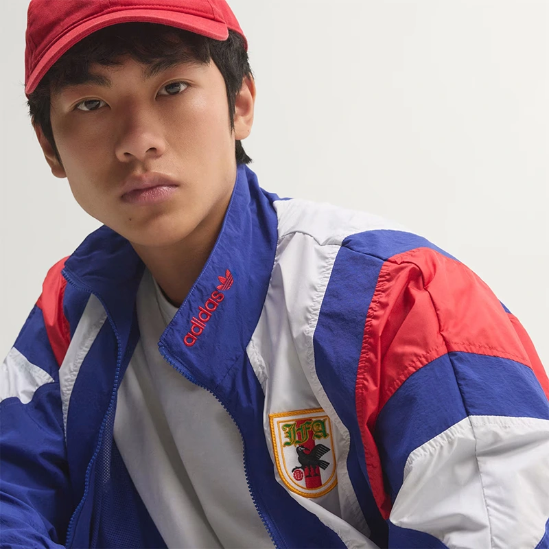 Adidas Japan EQT Track Top - Image 5
